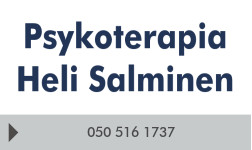 Psykoterapia Heli Salminen logo